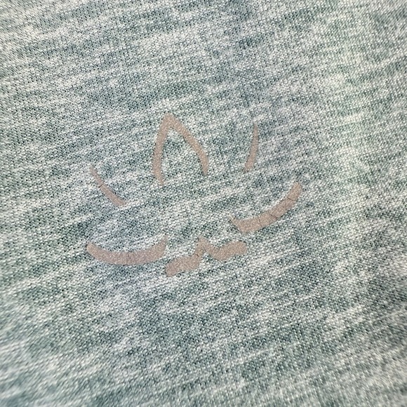 Beyond Yoga Spacedye Caught In The Midi High Waisted Legging Sky Blue M $99 - Picture 7 of 12